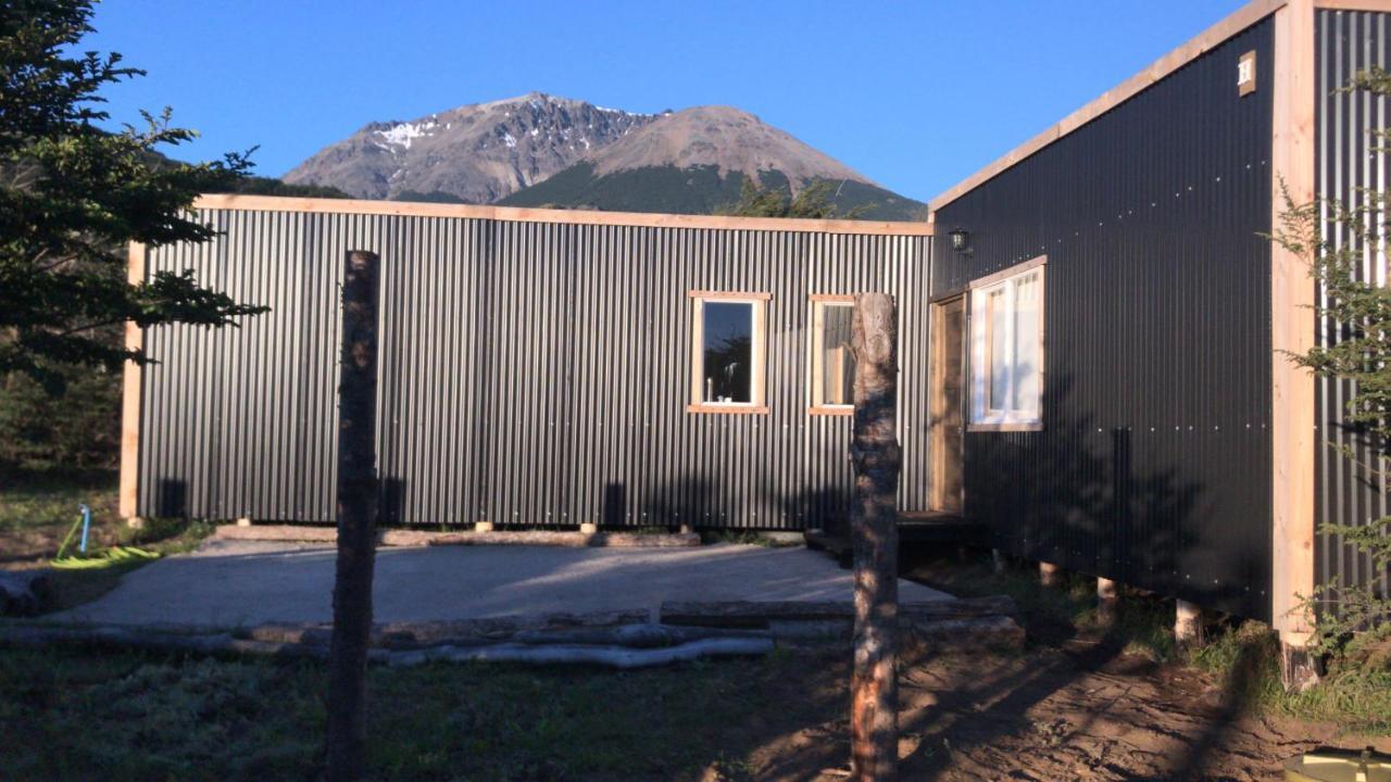 Hostel Basecamp Cerro Castillo Villa Cerro Castillo Bagian luar foto