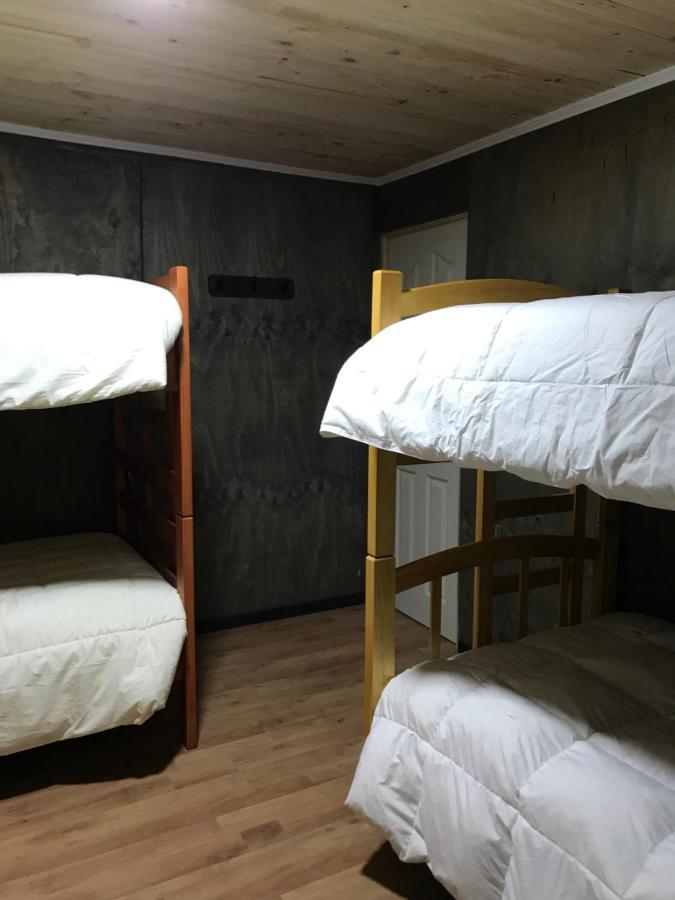 Hostel Basecamp Cerro Castillo Villa Cerro Castillo Bagian luar foto